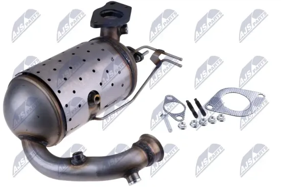 Ruß-/Partikelfilter, Abgasanlage NTY DPF-RE-007 Bild Ruß-/Partikelfilter, Abgasanlage NTY DPF-RE-007