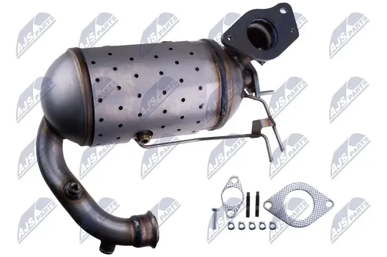 Ruß-/Partikelfilter, Abgasanlage NTY DPF-RE-007 Bild Ruß-/Partikelfilter, Abgasanlage NTY DPF-RE-007
