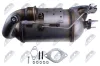 Ruß-/Partikelfilter, Abgasanlage NTY DPF-RE-007 Bild Ruß-/Partikelfilter, Abgasanlage NTY DPF-RE-007