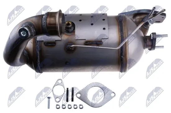 Ruß-/Partikelfilter, Abgasanlage NTY DPF-RE-007 Bild Ruß-/Partikelfilter, Abgasanlage NTY DPF-RE-007