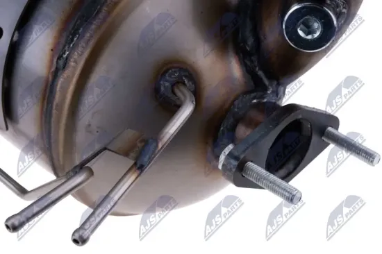 Ruß-/Partikelfilter, Abgasanlage NTY DPF-RE-007 Bild Ruß-/Partikelfilter, Abgasanlage NTY DPF-RE-007