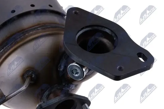 Ruß-/Partikelfilter, Abgasanlage NTY DPF-RE-007 Bild Ruß-/Partikelfilter, Abgasanlage NTY DPF-RE-007