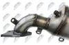 Ruß-/Partikelfilter, Abgasanlage vorne NTY DPF-SB-000 Bild Ruß-/Partikelfilter, Abgasanlage vorne NTY DPF-SB-000