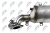 Ruß-/Partikelfilter, Abgasanlage vorne NTY DPF-SB-000 Bild Ruß-/Partikelfilter, Abgasanlage vorne NTY DPF-SB-000