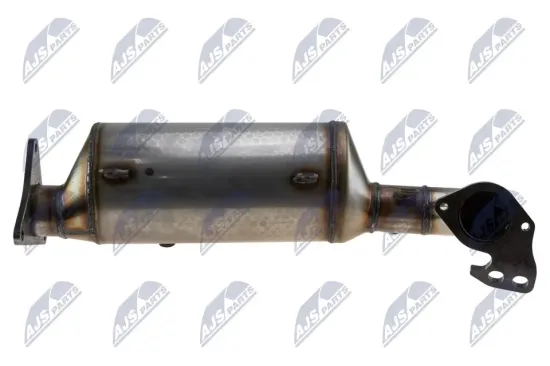 Ruß-/Partikelfilter, Abgasanlage NTY DPF-SB-001 Bild Ruß-/Partikelfilter, Abgasanlage NTY DPF-SB-001