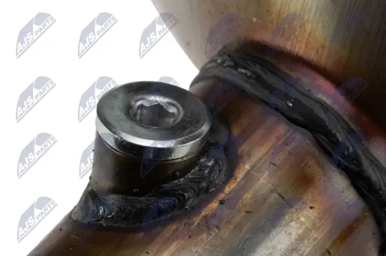 Ruß-/Partikelfilter, Abgasanlage NTY DPF-SB-001 Bild Ruß-/Partikelfilter, Abgasanlage NTY DPF-SB-001