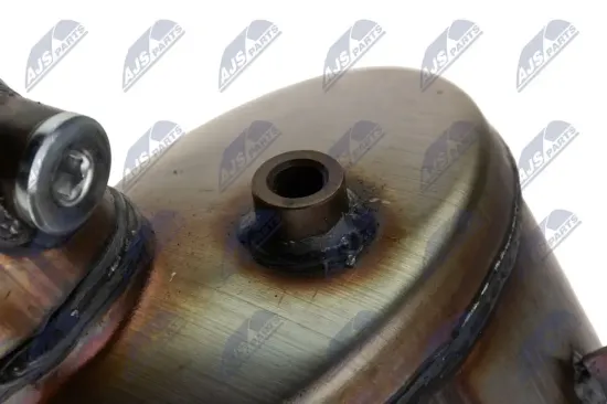 Ruß-/Partikelfilter, Abgasanlage NTY DPF-SB-001 Bild Ruß-/Partikelfilter, Abgasanlage NTY DPF-SB-001