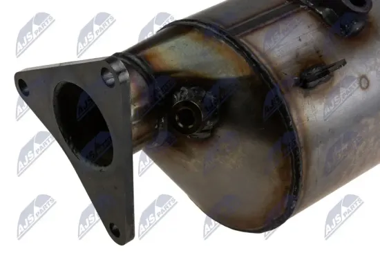 Ruß-/Partikelfilter, Abgasanlage NTY DPF-SB-001 Bild Ruß-/Partikelfilter, Abgasanlage NTY DPF-SB-001