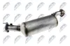 Ruß-/Partikelfilter, Abgasanlage Mitte vorne NTY DPF-SU-000 Bild Ruß-/Partikelfilter, Abgasanlage Mitte vorne NTY DPF-SU-000