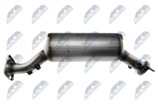 Ruß-/Partikelfilter, Abgasanlage Mitte vorne NTY DPF-SU-000 Bild Ruß-/Partikelfilter, Abgasanlage Mitte vorne NTY DPF-SU-000