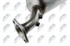 Ruß-/Partikelfilter, Abgasanlage Mitte vorne NTY DPF-SU-000 Bild Ruß-/Partikelfilter, Abgasanlage Mitte vorne NTY DPF-SU-000