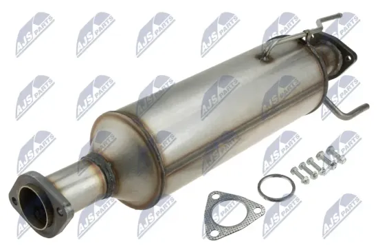 Ruß-/Partikelfilter, Abgasanlage NTY DPF-SU-001 Bild Ruß-/Partikelfilter, Abgasanlage NTY DPF-SU-001