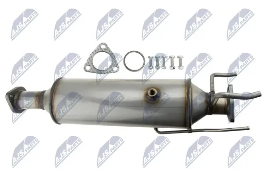Ruß-/Partikelfilter, Abgasanlage NTY DPF-SU-001 Bild Ruß-/Partikelfilter, Abgasanlage NTY DPF-SU-001