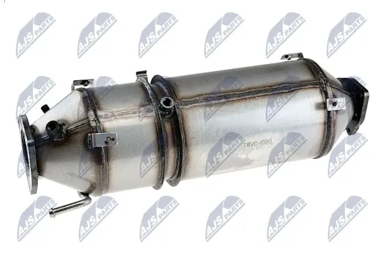 Ruß-/Partikelfilter, Abgasanlage Mitte NTY DPF-VC-000 Bild Ruß-/Partikelfilter, Abgasanlage Mitte NTY DPF-VC-000