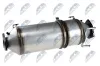 Ruß-/Partikelfilter, Abgasanlage Mitte NTY DPF-VC-000 Bild Ruß-/Partikelfilter, Abgasanlage Mitte NTY DPF-VC-000