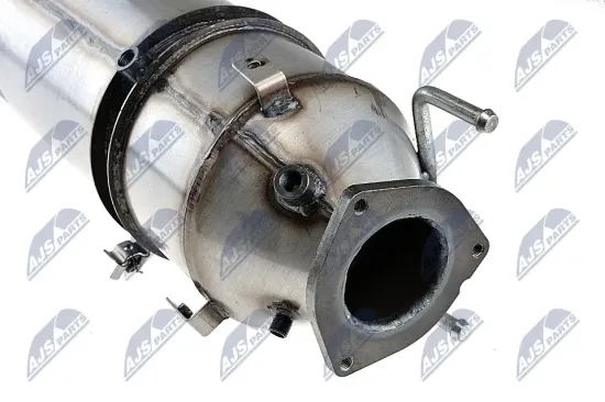 Ruß-/Partikelfilter, Abgasanlage Mitte NTY DPF-VC-000 Bild Ruß-/Partikelfilter, Abgasanlage Mitte NTY DPF-VC-000