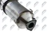 Ruß-/Partikelfilter, Abgasanlage Mitte NTY DPF-VC-000 Bild Ruß-/Partikelfilter, Abgasanlage Mitte NTY DPF-VC-000