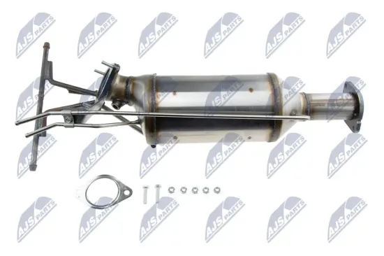 Ruß-/Partikelfilter, Abgasanlage NTY DPF-VV-001 Bild Ruß-/Partikelfilter, Abgasanlage NTY DPF-VV-001