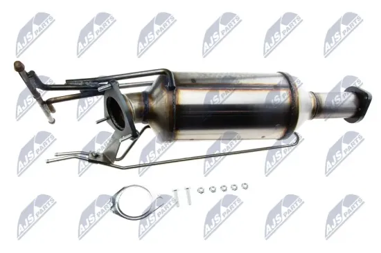 Ruß-/Partikelfilter, Abgasanlage NTY DPF-VV-001 Bild Ruß-/Partikelfilter, Abgasanlage NTY DPF-VV-001