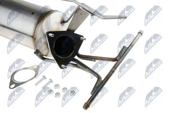 Ruß-/Partikelfilter, Abgasanlage NTY DPF-VV-001 Bild Ruß-/Partikelfilter, Abgasanlage NTY DPF-VV-001