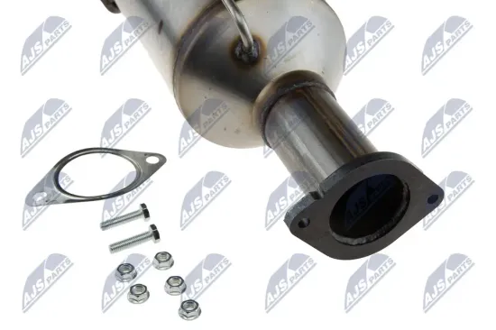 Ruß-/Partikelfilter, Abgasanlage NTY DPF-VV-001 Bild Ruß-/Partikelfilter, Abgasanlage NTY DPF-VV-001