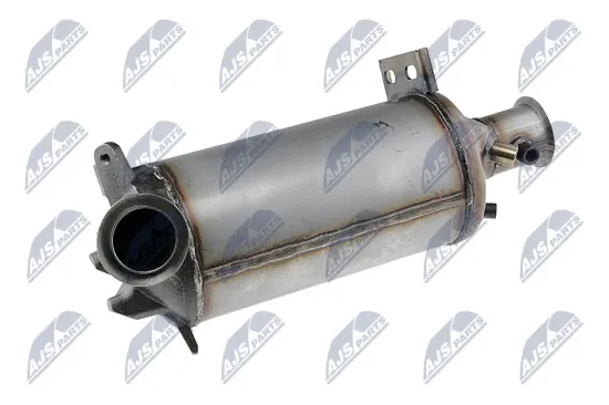 Ruß-/Partikelfilter, Abgasanlage vorne NTY DPF-VW-001 Bild Ruß-/Partikelfilter, Abgasanlage vorne NTY DPF-VW-001