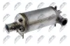 Ruß-/Partikelfilter, Abgasanlage vorne NTY DPF-VW-001 Bild Ruß-/Partikelfilter, Abgasanlage vorne NTY DPF-VW-001