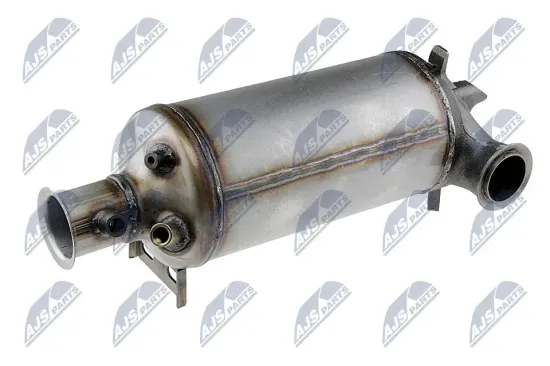 Ruß-/Partikelfilter, Abgasanlage vorne NTY DPF-VW-001 Bild Ruß-/Partikelfilter, Abgasanlage vorne NTY DPF-VW-001