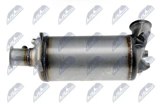Ruß-/Partikelfilter, Abgasanlage vorne NTY DPF-VW-001 Bild Ruß-/Partikelfilter, Abgasanlage vorne NTY DPF-VW-001