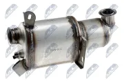 Ruß-/Partikelfilter, Abgasanlage NTY DPF-VW-004