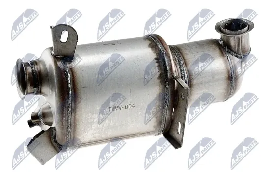 Ruß-/Partikelfilter, Abgasanlage NTY DPF-VW-004 Bild Ruß-/Partikelfilter, Abgasanlage NTY DPF-VW-004