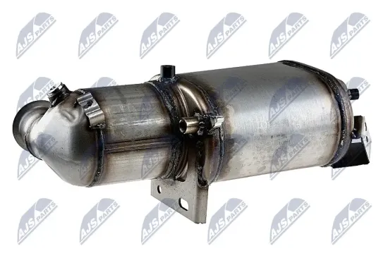 Ruß-/Partikelfilter, Abgasanlage NTY DPF-VW-004 Bild Ruß-/Partikelfilter, Abgasanlage NTY DPF-VW-004