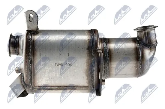 Ruß-/Partikelfilter, Abgasanlage NTY DPF-VW-004 Bild Ruß-/Partikelfilter, Abgasanlage NTY DPF-VW-004