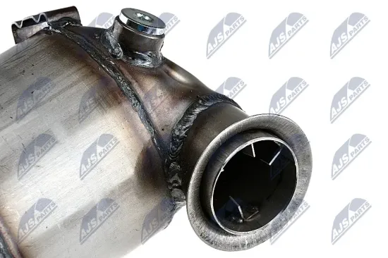 Ruß-/Partikelfilter, Abgasanlage NTY DPF-VW-004 Bild Ruß-/Partikelfilter, Abgasanlage NTY DPF-VW-004