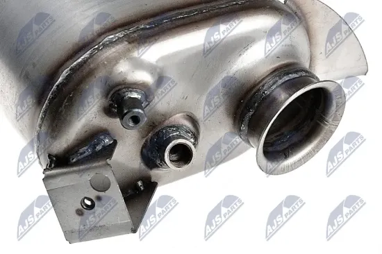 Ruß-/Partikelfilter, Abgasanlage NTY DPF-VW-004 Bild Ruß-/Partikelfilter, Abgasanlage NTY DPF-VW-004