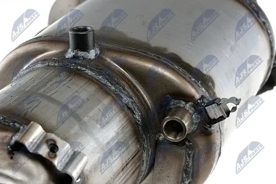 Ruß-/Partikelfilter, Abgasanlage NTY DPF-VW-004 Bild Ruß-/Partikelfilter, Abgasanlage NTY DPF-VW-004