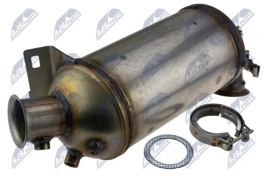Ruß-/Partikelfilter, Abgasanlage NTY DPF-VW-005 Bild Ruß-/Partikelfilter, Abgasanlage NTY DPF-VW-005