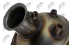 Ruß-/Partikelfilter, Abgasanlage NTY DPF-VW-005 Bild Ruß-/Partikelfilter, Abgasanlage NTY DPF-VW-005
