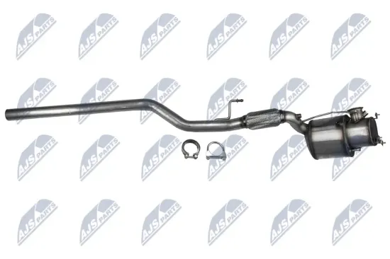 Ruß-/Partikelfilter, Abgasanlage NTY DPF-VW-007 Bild Ruß-/Partikelfilter, Abgasanlage NTY DPF-VW-007