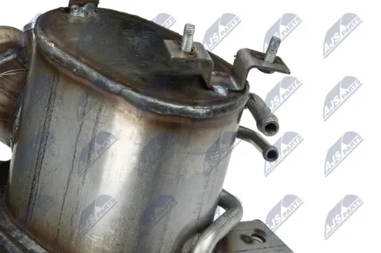 Ruß-/Partikelfilter, Abgasanlage NTY DPF-VW-007 Bild Ruß-/Partikelfilter, Abgasanlage NTY DPF-VW-007