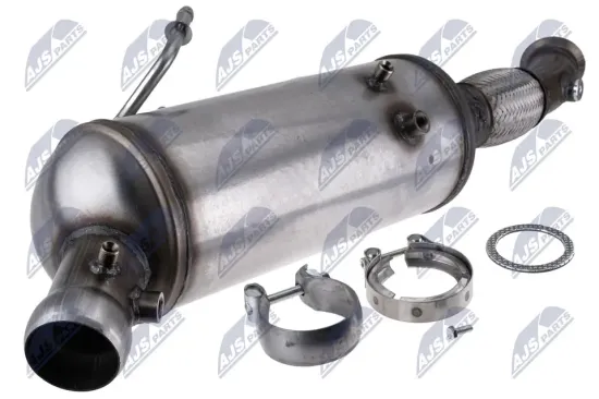 Ruß-/Partikelfilter, Abgasanlage NTY DPF-VW-010 Bild Ruß-/Partikelfilter, Abgasanlage NTY DPF-VW-010