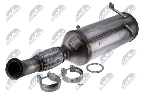 Ruß-/Partikelfilter, Abgasanlage NTY DPF-VW-010 Bild Ruß-/Partikelfilter, Abgasanlage NTY DPF-VW-010