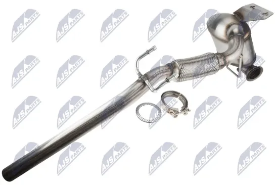 Ruß-/Partikelfilter, Abgasanlage NTY DPF-VW-012 Bild Ruß-/Partikelfilter, Abgasanlage NTY DPF-VW-012