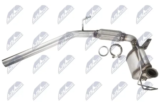 Ruß-/Partikelfilter, Abgasanlage NTY DPF-VW-012 Bild Ruß-/Partikelfilter, Abgasanlage NTY DPF-VW-012