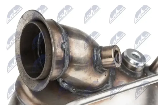 Ruß-/Partikelfilter, Abgasanlage NTY DPF-VW-012 Bild Ruß-/Partikelfilter, Abgasanlage NTY DPF-VW-012