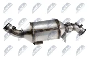 Ruß-/Partikelfilter, Abgasanlage NTY DPF-WW-000