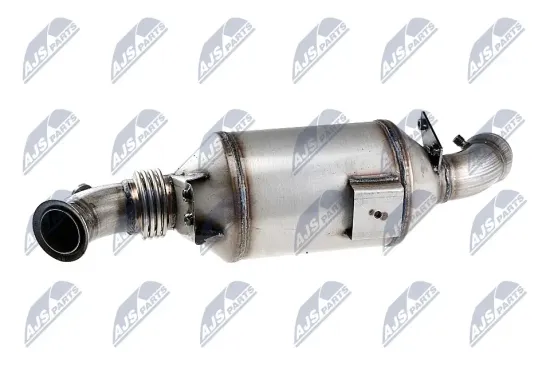 Ruß-/Partikelfilter, Abgasanlage NTY DPF-WW-000 Bild Ruß-/Partikelfilter, Abgasanlage NTY DPF-WW-000