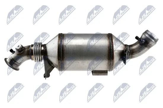 Ruß-/Partikelfilter, Abgasanlage NTY DPF-WW-000 Bild Ruß-/Partikelfilter, Abgasanlage NTY DPF-WW-000