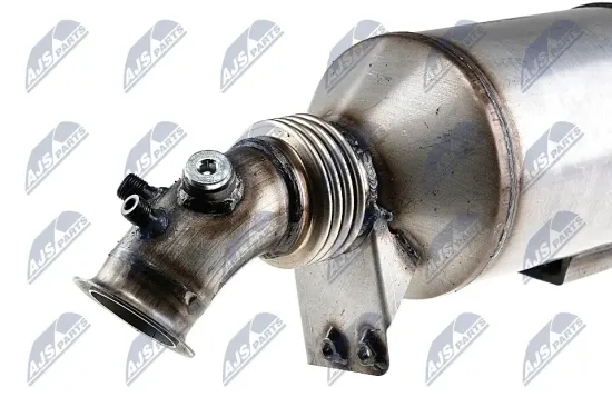 Ruß-/Partikelfilter, Abgasanlage NTY DPF-WW-000 Bild Ruß-/Partikelfilter, Abgasanlage NTY DPF-WW-000
