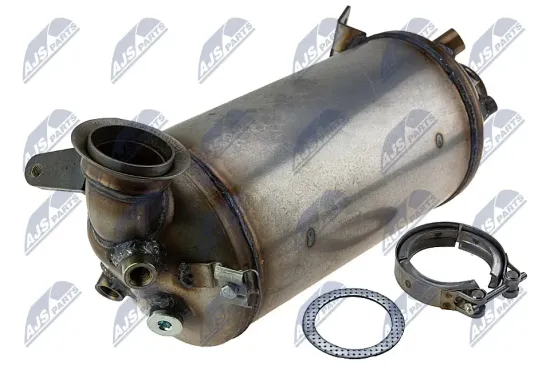 Ruß-/Partikelfilter, Abgasanlage NTY DPF-WW-005 Bild Ruß-/Partikelfilter, Abgasanlage NTY DPF-WW-005